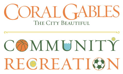 Coral Gables logo about Community Recreation logo